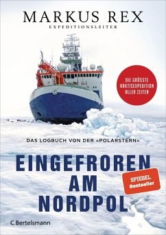 Eingefroren am Nordpol von C. Bertelsmann
